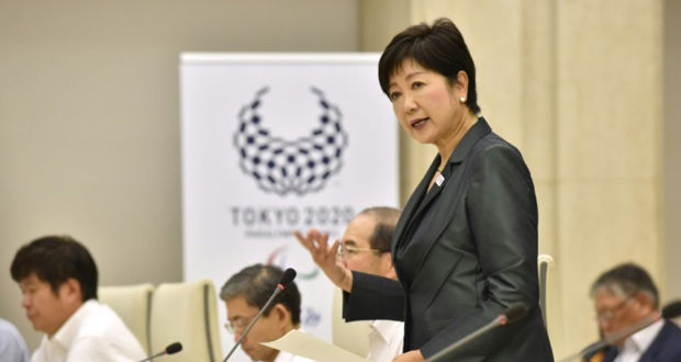 JO-2020: Tokyo pourrait réduire la voilure pour faire des économies