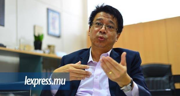 Dean Ah-Chuen: «Il nous faut accentuer la courbe vers l’automobile écologique»
