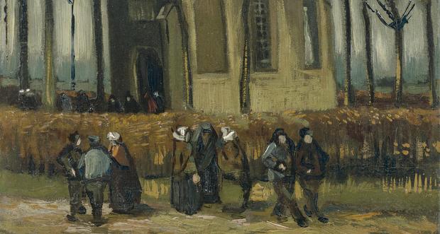 Deux tableaux de Van Gogh retrouvés en Italie 14 ans après avoir été volés à Amsterdam