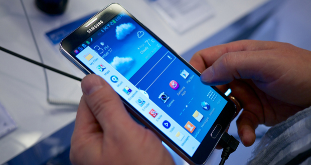 Les Samsung Galaxy Note 7 interdits sur les vols d’Air Mauritius 