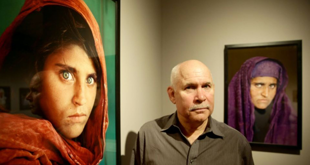 L'Afghane aux yeux verts du National Geographic arrêtée au Pakistan