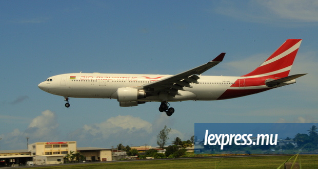 Air Mauritius: une panne technique provoque un retard 