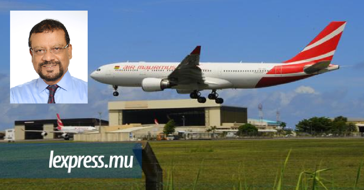 Après sept mois en poste: Megh Pillay débarqué d’Air Mauritius