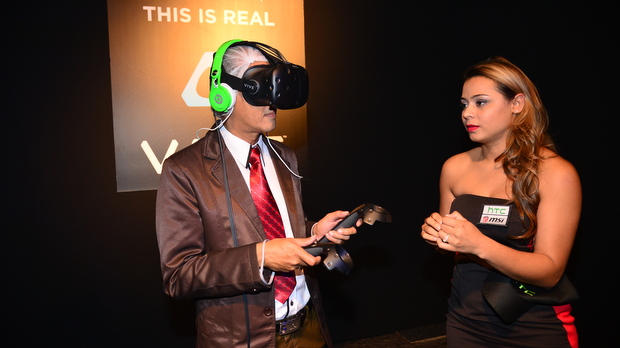 Réalité virtuelle HTC Vive vs Playstation VR : le premier remporte la palme