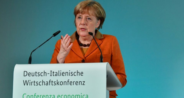 Merkel satisfaite d’avoir plus de clarté sur le Brexit après le discours de May