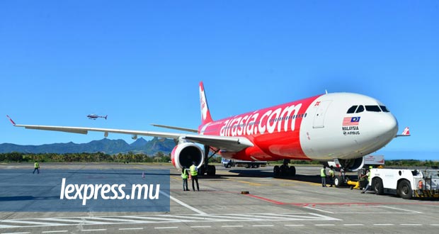Aviation: une pétition pour réclamer le retour d’AirAsia X à Maurice