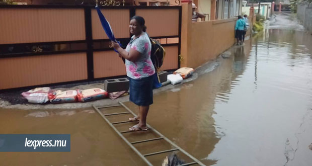 [Audio] Inondations à Chemin-Grenier: les habitants déplorent l’inaction des autorités
