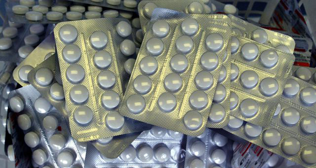À l’aéroport de Plaisance: saisie de 150 tablettes de Tramadol