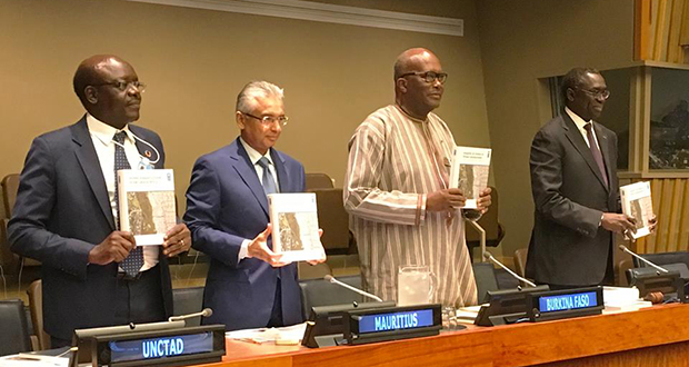 [DOCUMENT] Chagos: le PM demande le soutien des États membres de l’ONU 