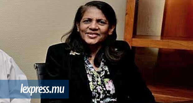  State Investment Company: Rita Veerasamy candidate à sa succession