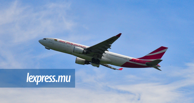 Crise à Air Mauritius: les pilotes font appel à l’aviation civile