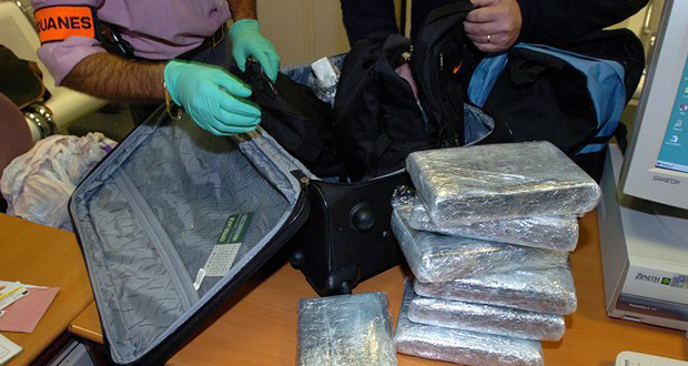 Découverte de sept kilos d’héroïne: deux Kazakhs et deux Mauriciens interpellés
