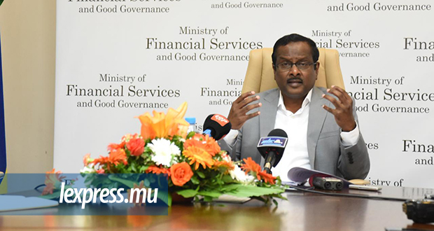 Secteur financier: «Des firmes internationales sont en train d’investir des milliards à Maurice», dit Sesungkur