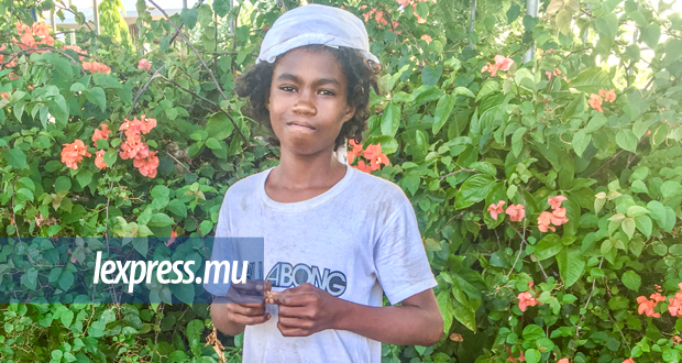 Pauvreté: Ismaël, 14 ans, mille tracas