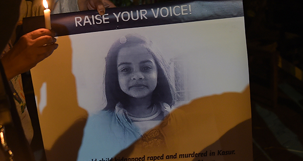 Pakistan: le pays s’ébranle après la mort de la petite Zainab, violée et étranglée