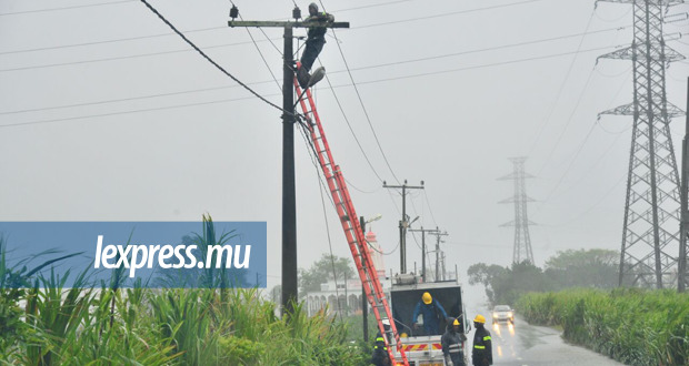 Post-Berguitta: moins de 400 foyers privés d’électricité, 4 routes impraticables