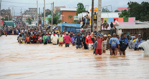 La démolition de mille infrastructures est inéluctable à Antananarivoville pour prévenir les inondations. Ce sont des constructions illicites. 