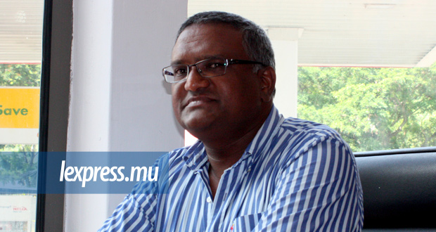 Govinden Venkatasami: «On a un permis pour conduire, pas pour tuer»