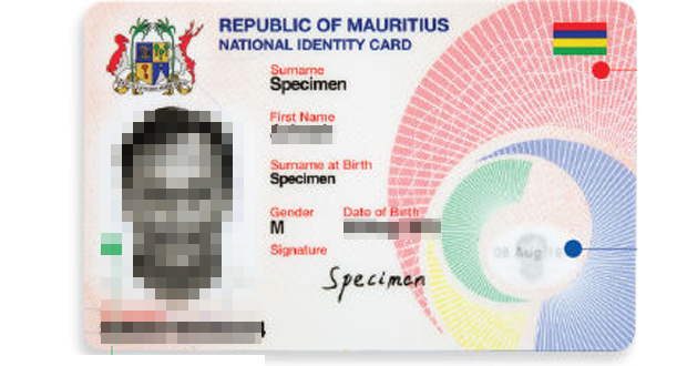 Sécurité sociale: Rs 52 000 pour une carte d’identité