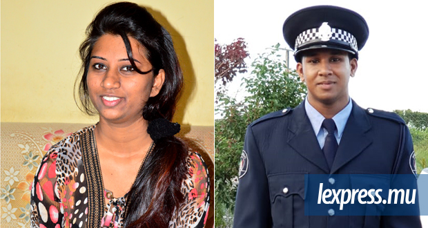  Ils aident une mère à accoucher: les policiers Adhin et Pydujadu racontent