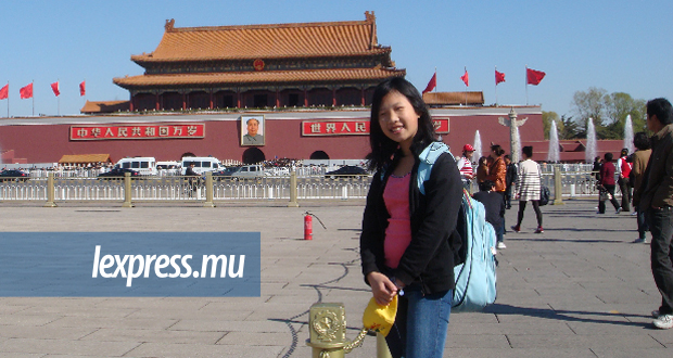 Diaspora à Beijing: une Mauricienne dans la peau d’une Chinoise