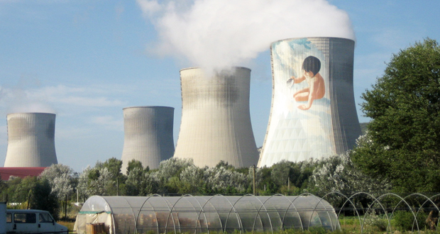 Production d’électricité: l’option d’une centrale nucléaire abandonnée