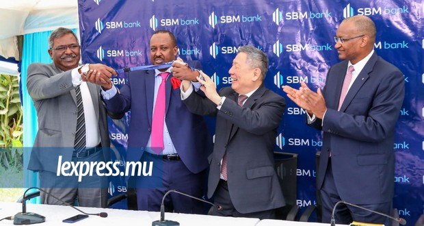 SBM: Rs 2,1 milliards engagées dans le secteur bancaire kenyan