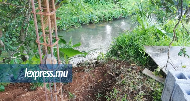 Travaux à Moka: le cours d’une rivière modifié «sans permission»