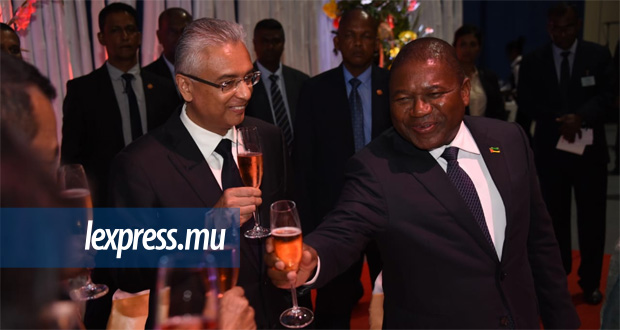Maurice-Mozambique: les liens entre les deux pays consolidés