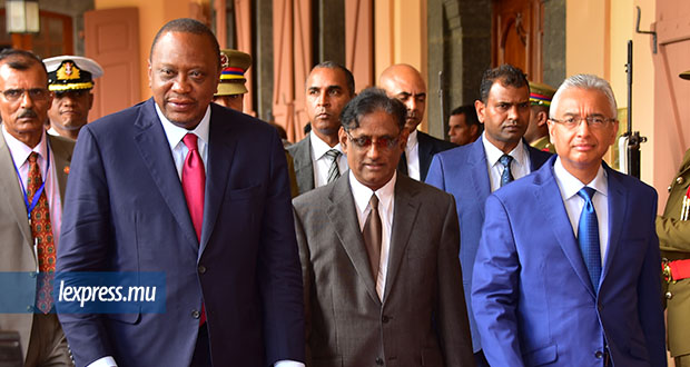 Traité fiscal Maurice-Kenya : Les procédures s’accélèrent