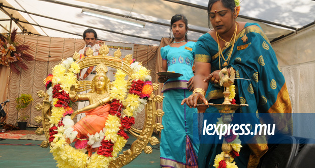 Nouvel an tamoul: Varusha Pirappu fêté comme il se doit