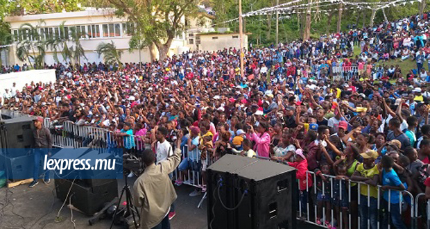 Rodrigues : la fête des travailleurs aussi monopolisée par la politique