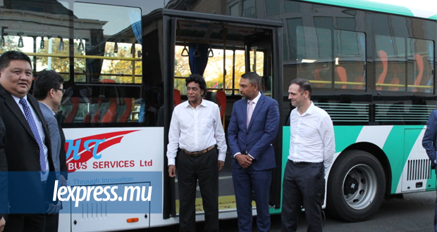 Metro Express: Rs 100 millions pour les ‘Feeder buses’