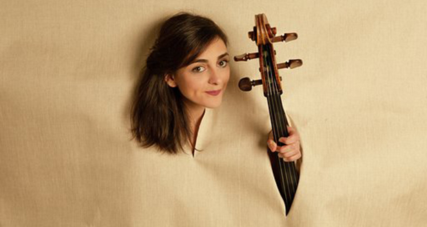 Marie Ythier: le violoncelle, à la fois sa voie et sa voix