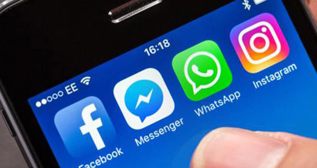 Problème technique: bug sur Facebook et WhatsApp 