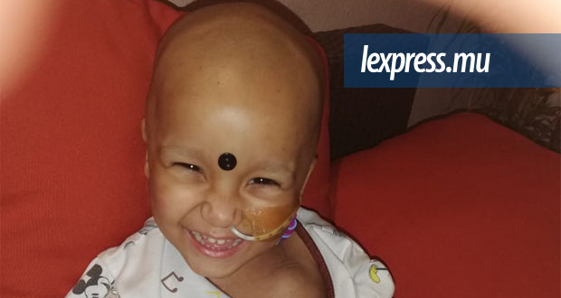 Cancer du foie: la famille d’Amy Fanny veut aider Roan, 3 ans 