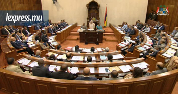 Parlement: suivez les débats sur le Business Facilitation (Miscellaneous Provisions) Bill 2019