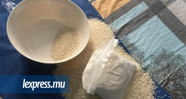 Drogue : 500 g de cocaïne dans un bungalow à Flic-en-Flac 