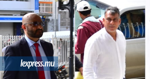 Blanchiment d’argent allégué: les notaires Vinay Deelchand et Ahmad Gopee libérés sous caution
