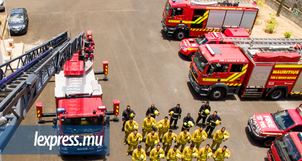 Une compagnie sud-africaine réclame plus de Rs 24 millions au Mauritius Fire and Rescue Service