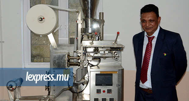 Entrepreneuriat: V Kanhye Health Food Co opère dans une nouvelle usine