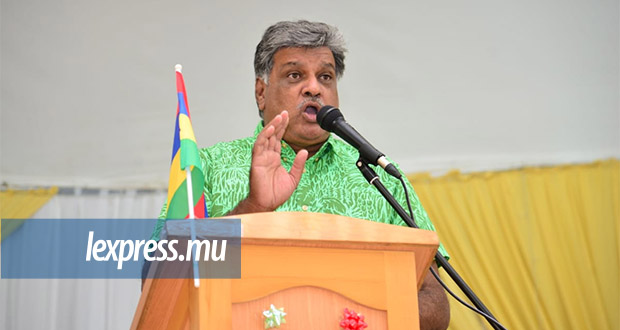 Salim Muthy: «Ena 75 000 votes dan lamé ban viktim BAI»