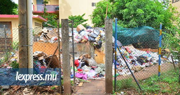 Pays sous les ordures: le service de voirie doit reprendre ses droits