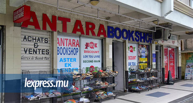 Incapable de survivre, des librairies ferment leurs portes 
