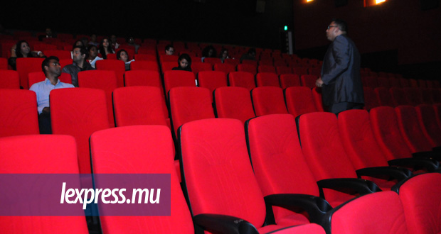 Covid-19: MCine annonce la fermeture de ses salles de cinéma