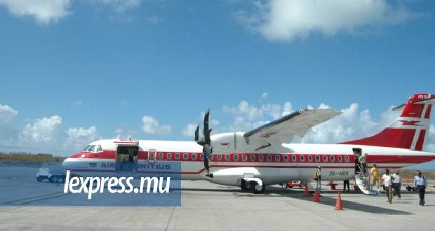 Les vols vers Rodrigues reprennent le 1er juillet
