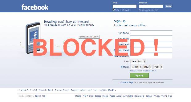 Le compte Facebook de l’avocat Ashley Hurhangee «bloqué»