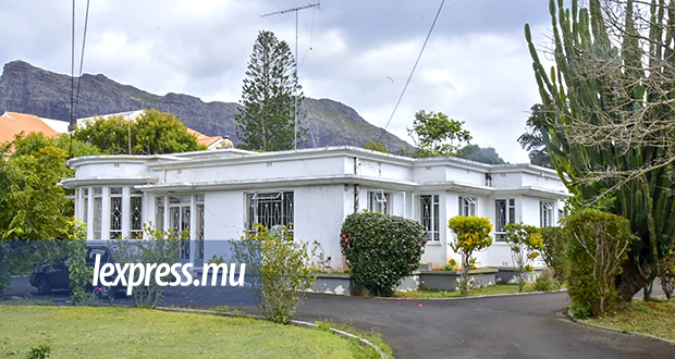 Quatre-Bornes: la maison de sir Veerasamy Ringadoo sera transformée en bureaux