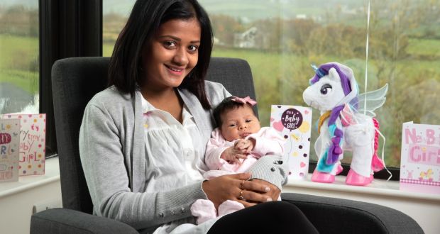 Confinée, une visiteuse mauricienne donne naissance à un bébé-miracle en Irlande