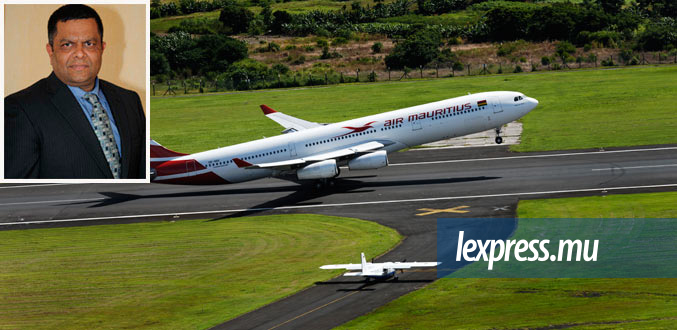 Résiliation de contrat chez Air Mauritius: l’ex-CEO Soobhiraj Bungsraz aura droit à un nouveau procès
